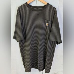 Carhartt Mens XL Tall original fit
Premium Cotton
